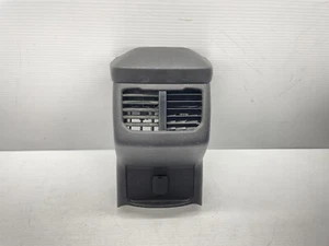 2013-2016 FORD FUSION CENTRE CONSOLE BACK TRIM COVER PANEL AIR VENTS GRILLE OEM - Picture 1 of 11
