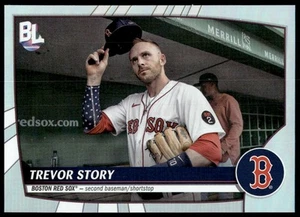 2023 Topps Big League Trevor Story #249 - Picture 1 of 1