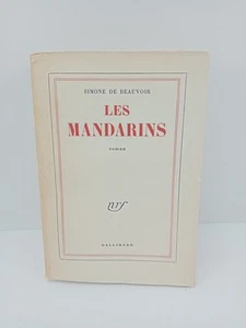 Les mandarins - Simone De Beauvoir - Gallimard - Imagen 1 de 6