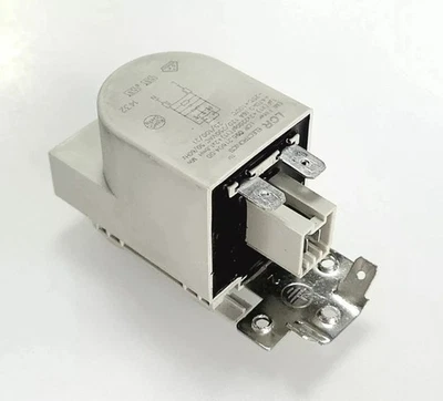 Filtro EMI lavadora GE LCR 095.21604.00, WH41X10301, WH41X10123, WH41X10298.  Foto 1 de 4