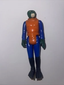 Star Wars WALRUS MAN  1978 VTG Action Figure Vintage 3.75” Ponda Boba - Picture 1 of 6