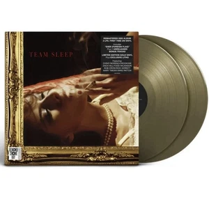 Team Sleep S/T Self Titled RSD 2024 GOLD VINYL Limited Edition /5000 - Imagen 1 de 18