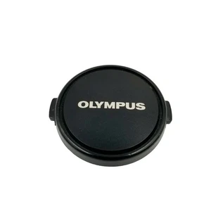 Vintage Olympus 43mm Front Lens Clip In Cap Made in Japan Rare Size 43 mm - Picture 1 of 5