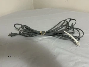 Shark S3501 Steam Mop power cord, genuine OEM replacement part - Picture 1 of 4