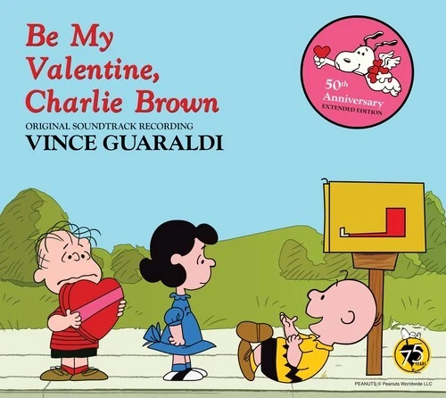 Vince Guaraldi - Be My Valentine, Charlie Brown [New CD] Foto 1 de 1