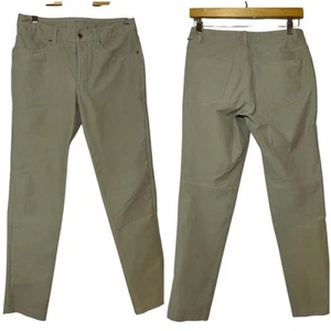 Lululemon Men’s ABC Classic Fit 5 Pockets Utilitech Pants Size 28 - Picture 1 of 6