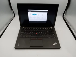 Lenovo ThinkPad X250 12.5" Touch Intel i5 8GB RAM 128 SSD Linux Mint -READ -RR - Picture 1 of 7