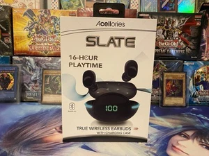 Accellories Slate Wireless Earbuds - Picture 1 of 5