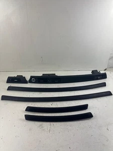 08-13 BMW E92 E93 M3 OEM Interior Cuero Fibra de Carbono Juego de molduras - Imagen 1 de 4