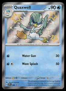 Quaxwell - Promo SV: Scarlet & Violet Promo Cards 083 NM - Picture 1 of 2
