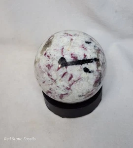 Rubellit Kugel - Bild 1 von 6