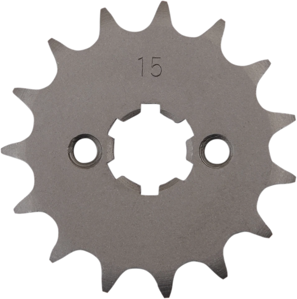 Piñón contraeje PIEZAS ILIMITADAS - 15 dientes - Suzuki Foto 1 de 1