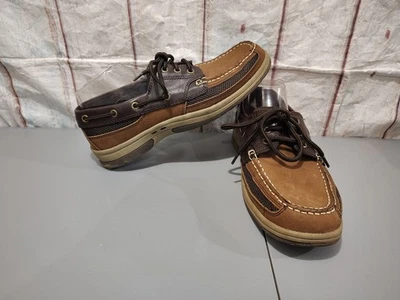 Thom Mcan Kellan3 Leather Shoes Size 9.5 M Outdoors Comfort Leather - Image 1 of 4