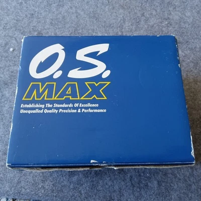 OS Engine - OS max 25 LA Blue 12350 - Image 1 of 4
