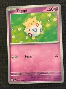 Togepi 070/191 Surging Sparks - Picture 1 of 1