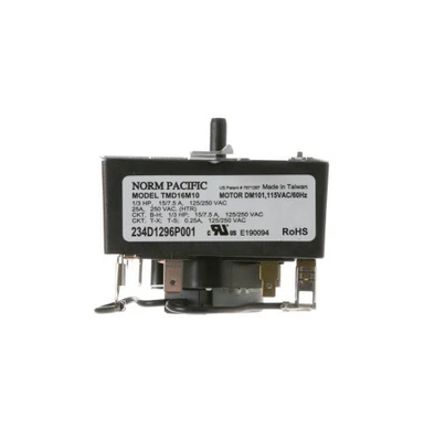 WE4M527 Nuevo GE Genuino OEM Temporizador Secadora Foto 1 de 4