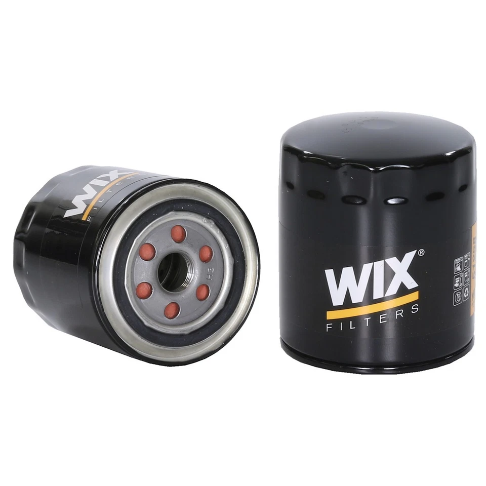51258 WIX Oil Filter for Olds J Series Le Sabre NINETY EIGHT Cutlass De Ville - Image 1 of 1