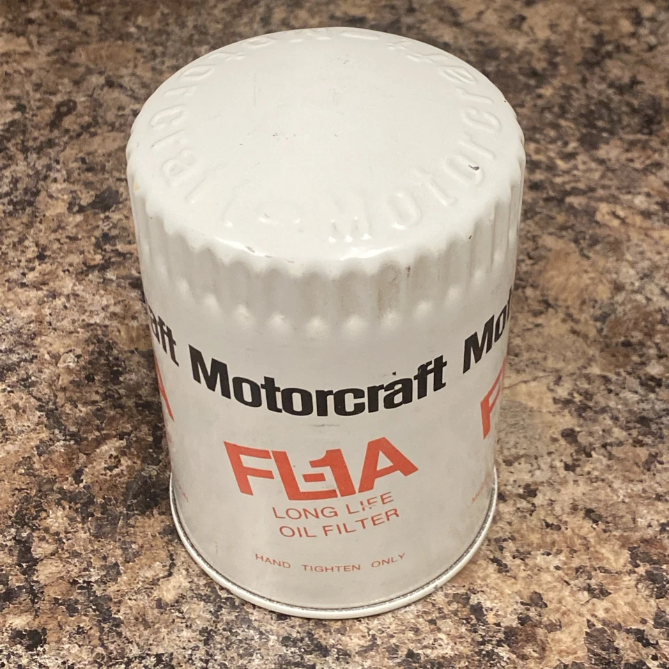🇺🇸Motorcraft FL-1A~Filtro de aceite universal para marcas enumeradas en la descripción Foto 1 de 4