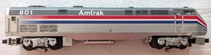 Amtrak Genesis Diesel Locomotive - MTH Trains, O-scale. NEW - Picture 1 of 1