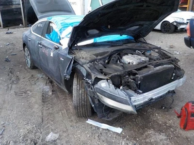 Rear Suspension With Crossmember Rotor 300x12mm Fits 12-17 AUDI A7 1675376 Foto 1 de 4