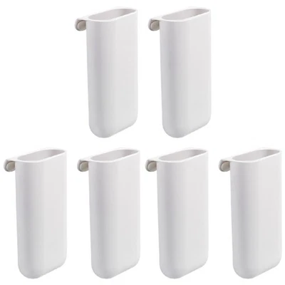  Set of 3 Schreibtischorganizer Aufbewahrungsbox Selbstklebender Stifthalter - Bild 1 von 4