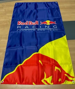 Red Bull Racing – Formula One Team Flag - 80 × 120 cm (31.5” × 47.2”) - Picture 1 of 7