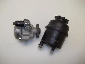 Nueva bomba de dirección asistida para BMW E46 323i 325i 328Ci 330i LF20 con depósito - Imagen 1 de 1