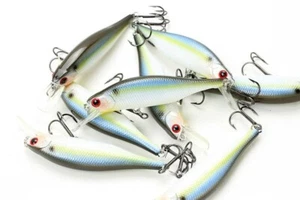 Puntero Lightning LUCKY CRAFT 78XR - Sombra de aleta de hilo de 183 perlas (1 pieza). - Imagen 1 de 1