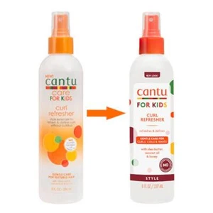 Cantu Care for Kids Curl Refresher for Textured Hair 236ml - Picture 1 of 1