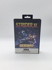 Sega Master System Strider 2 Pal Condizioni Foto