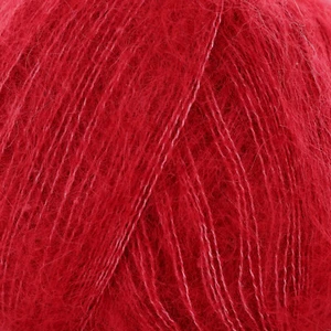 Rowan ::Kidsilk Haze #715:: mohair silk yarn Scarlet - Picture 1 of 1