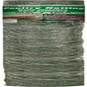 Chicken Wire 2 Inch Mesh 60 Inch X 150 Foot 20 Gauge Galvanized Steel Wire Fence - Picture 1 of 12