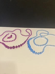 Pretty Pretty Princess Disney Cinderella Replacement jewelry & Shoe token - Picture 1 of 3