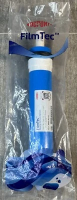 Dupont Dow Filmtec BW60-1812-75 REVERSE OSMOSIS ELEMENT Geniune - New - Image 1 of 4