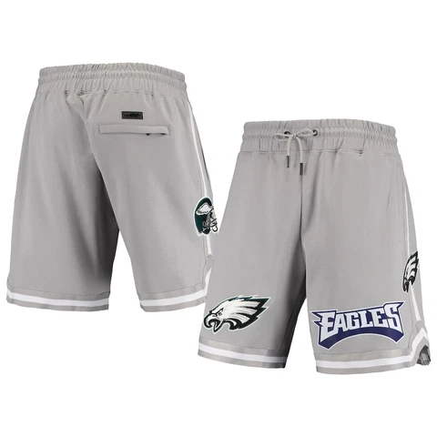 2023 Philadelphia Eagles Fans New Loose Workout Sports Jogging Training Shorts Cover