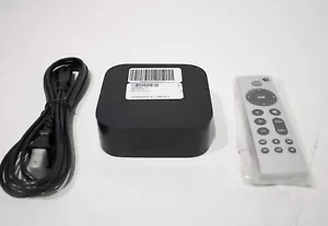 1x Apple TV HD (4. Generation 1080p) 32Gb A1625 MGY52LL/A /w Fernbedienung + Kabel - Bild 1 von 12