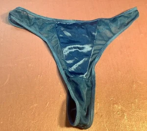 Bragas de mujer SECRET TREASURES talla 6 brillantes brillantes suaves con decoración - Imagen 1 de 5