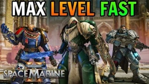 Warhammer 40k: Space Marine 2 | Character Levelling/XP Farming | XBOX/PC/PS5 - Picture 1 of 2