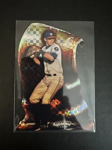 2014 Bowman Chrome Carlos Correa RC Fire Die Cut Xfractor #/25 - Bild 1 von 2