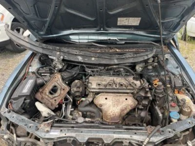 Radiator Denso Manufacturer Fits 94-97 ACCORD 1383622 Foto 1 de 4