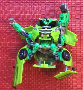 Transformers Revenge of The Fallen SKIDS completo de lujo rotf - Imagen 1 de 3