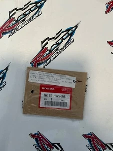 NEW OEM HONDA AQUATRAX 16176-HW5-901 GSKT, THROTTLE BODY - Bild 1 von 2