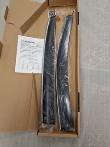 E3610FJ600 Door Visor 5d Subaru IMPREZA Genuine OEM Part - Picture 1 of 5