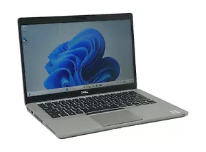 Dell Latitude 5410 Laptop, 14" Core i5 10th Gen, 8GB RAM, 256GB SSD, Windows 11 - Picture 1 of 7