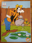 Walt Disney Variant Puzzle 54 Teile, Goofy gie&#223;t Seerosen, Playtime made Holland