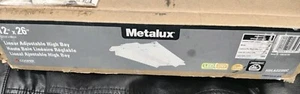 Metalux HBLAO2350C Highbay Linear w/Aimable Optics, White - Picture 1 of 1