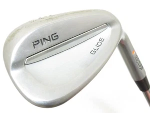 PING Glide Wedge 52 SS Orange Dot Project X Rifile 6.5 X Flex GAP - Picture 1 of 5