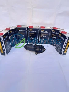 Audi A4/A5/A6/A7 CVT - 0AW AT Gearbox Basic Service Kit 7L Oil & External Filter - Picture 1 of 2