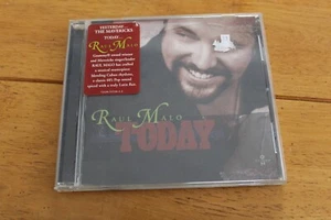RAUL MALO - TODAY CD PROMO - Picture 1 of 4