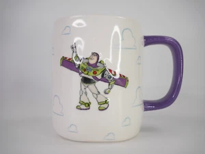 Rae Dunn Buzz Lightyear Disney/Pixar To Infinity Toy Story Artisan Collector Mug - Picture 1 of 14